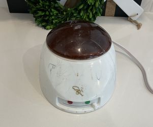 Hot Wax Machine