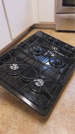 stove top