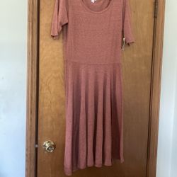 Knit Dress Made In Japan