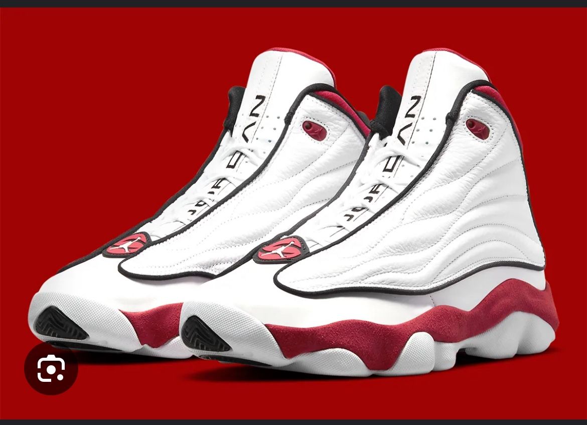 Jordan Pro strong