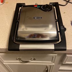 Bella Electric Non-Stick Panini Grill
