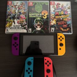 Nintendo Switch 