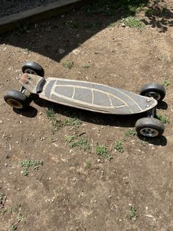 Carveboard Skateboard