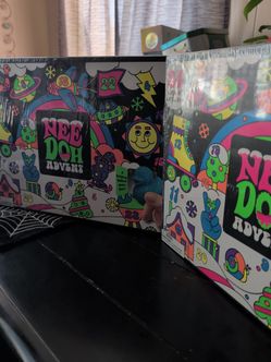 Nee Doh Advent Calendar