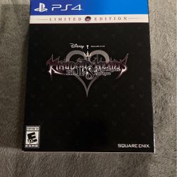 Kingdom Hearts 2.8 HD