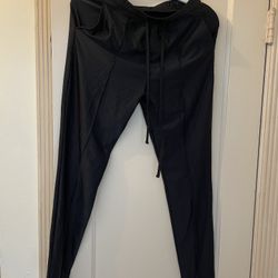 Cool fabric, black women's suit size:S