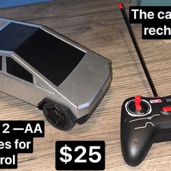 Tesla Remote Control