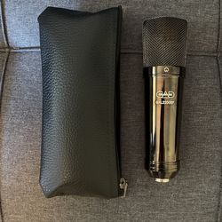 CAD GXL2200BP Microphone and Stand