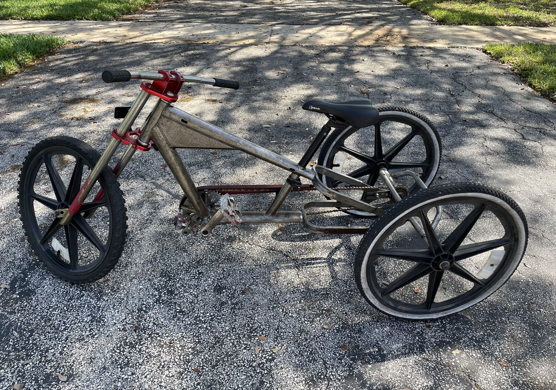 Classic Schwinn OCC  Stingray Tricycle
