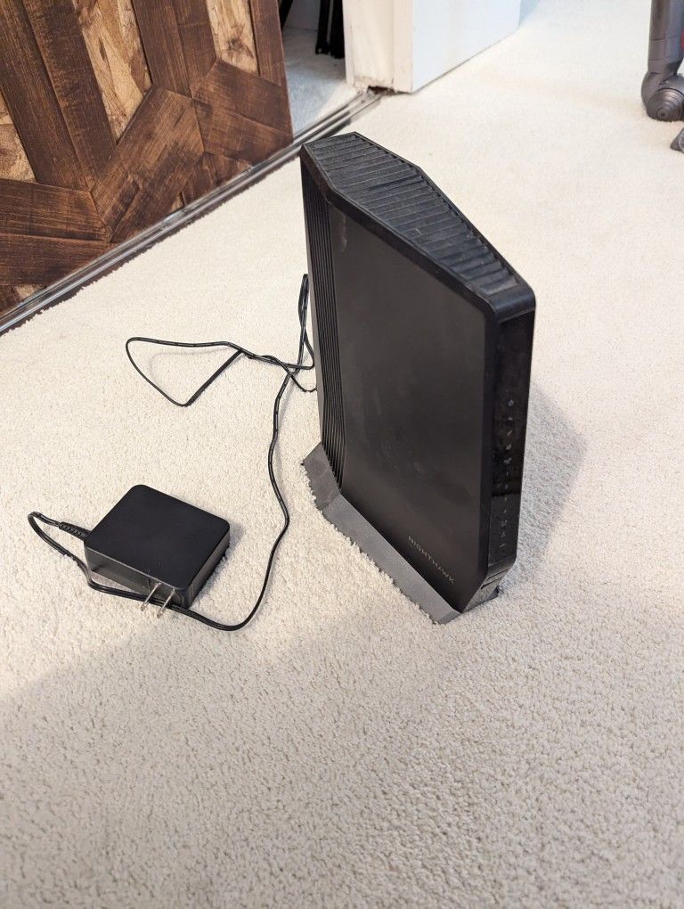 Netgear WiFi Modem And Router