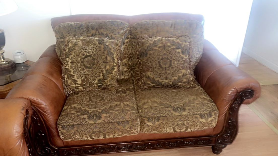 Long and Short Couch
