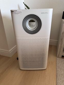 Coway Air Purifier White