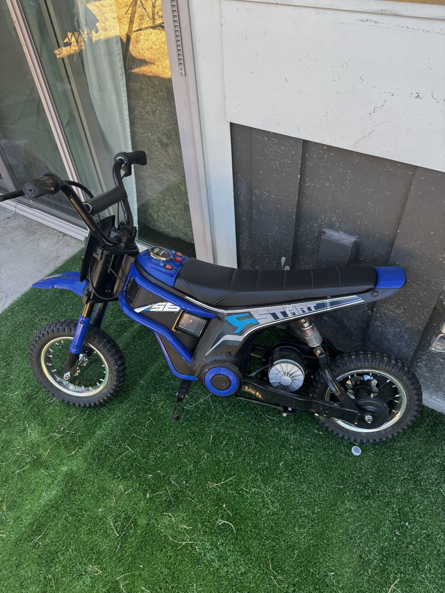 ELEMARA Electric Dirt Bike
