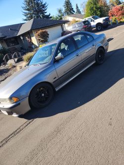 2003 BMW 540i