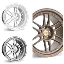 ESR 18 inch Wheels 5x112 5x114 5x120 (only 50 down payment / no credit check)