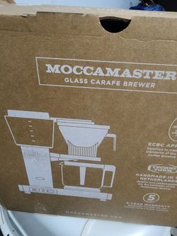 Moccamaster