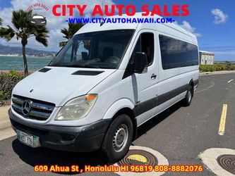 2013 Mercedes-Benz Sprinter 2500 Passenger