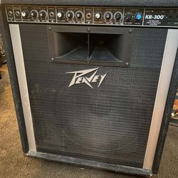 Peavey KB-300 Amplifier 