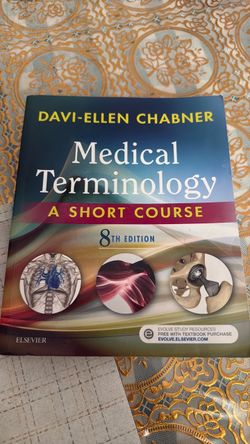 Medical Terminology: A Short Course, 8th Edition