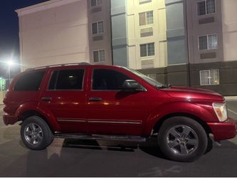 2006 Dodge Durango Limited