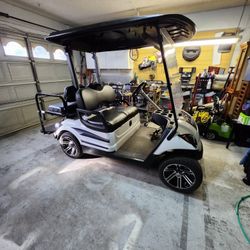 Yamaha Golf Cart 