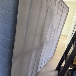 Queen size bed frame