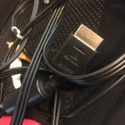 Ps2 Av Cables 