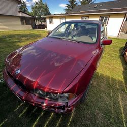 2001 BMW 530i