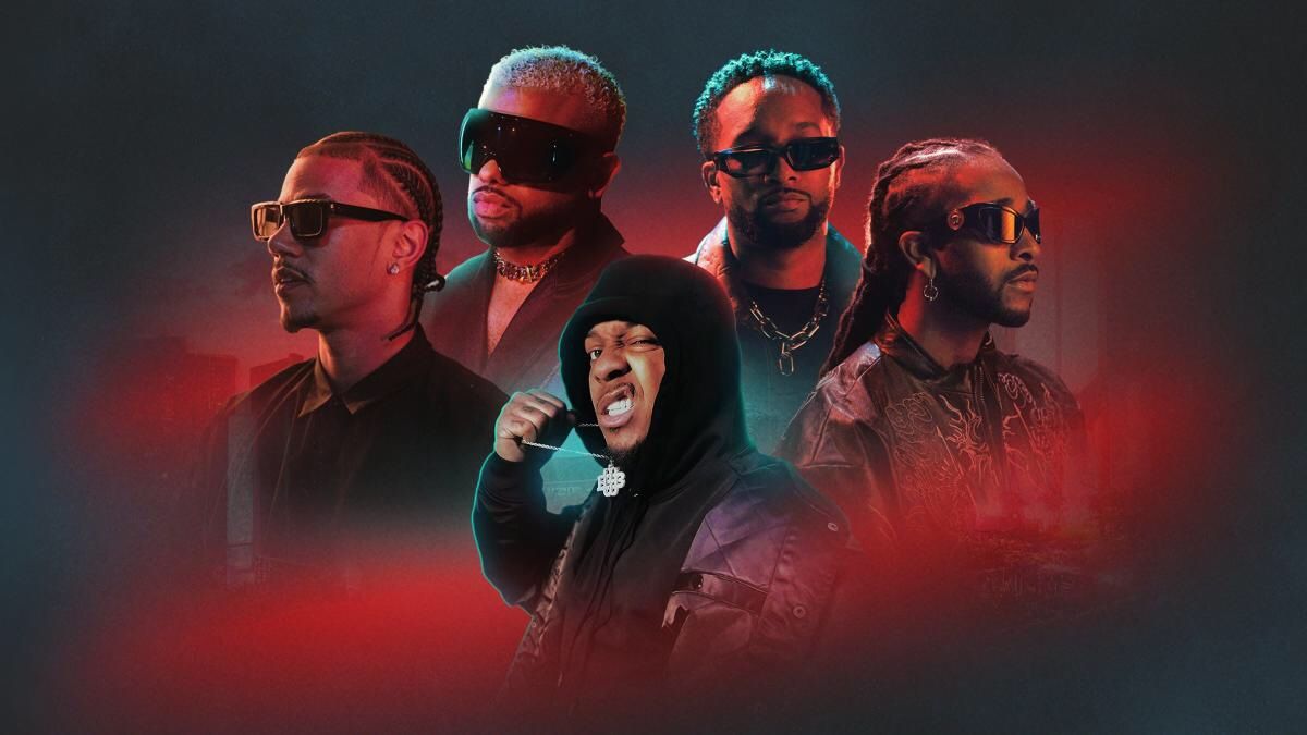 B2K with Bow Wow and Waka Flocka