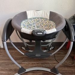 Graco Glider swing 