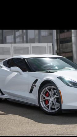 2019 Chevrolet Corvette TARGA SPORT REMOVABLE ROOF - MINT CONDITION