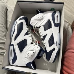 Jordan 6s