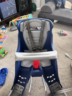 Orion Peg Perego Front Mount Child Seat For Bike