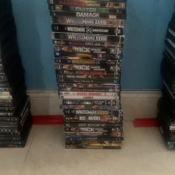 WWE Movies 
