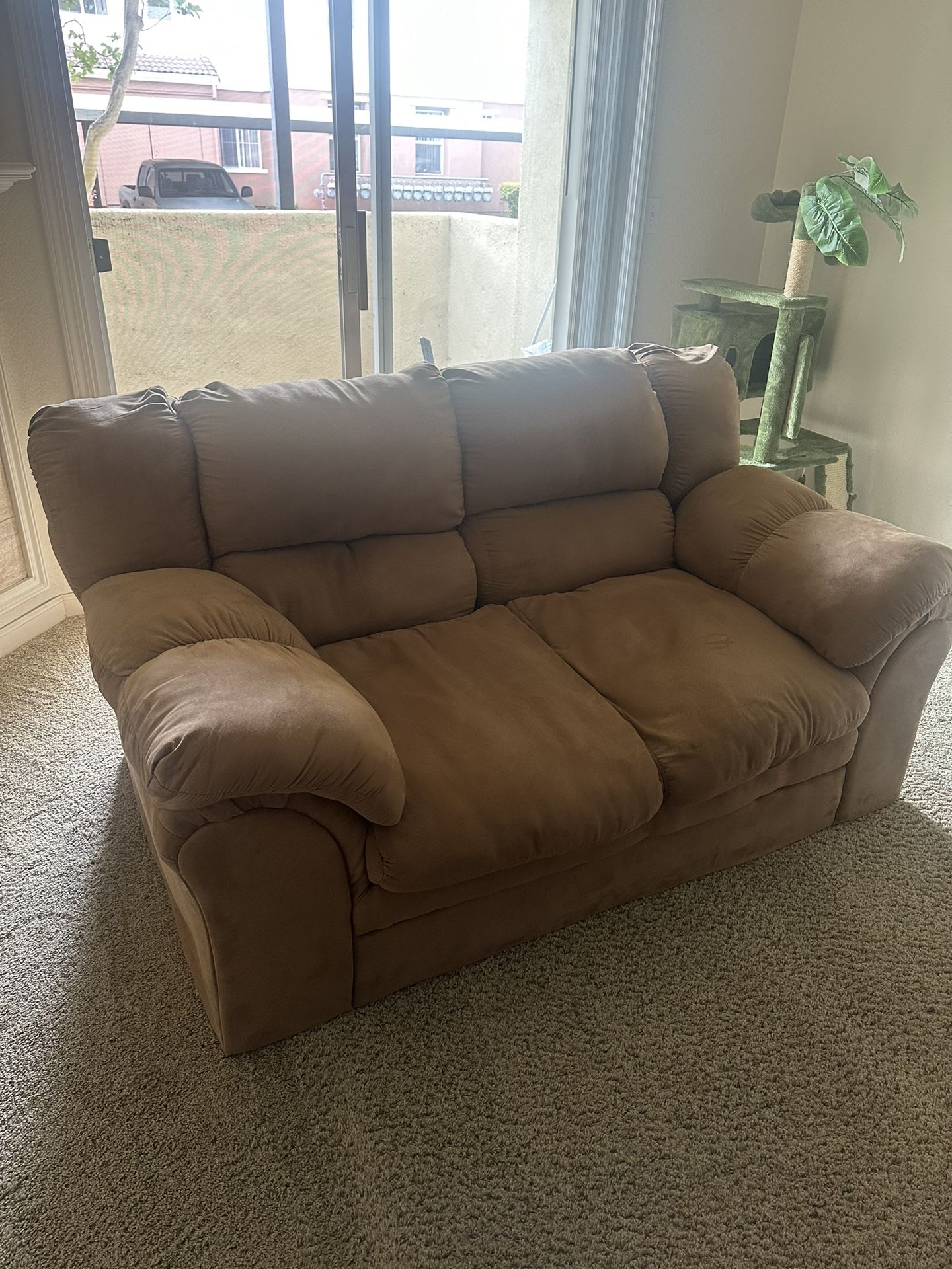 Loveseat Couch