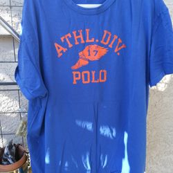 Polo Ralph Lauren Men's T-shirt Size XXL