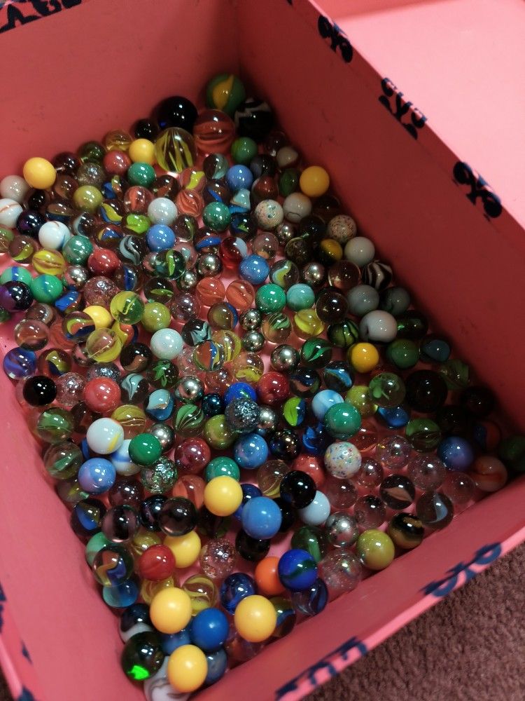 Marbles