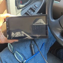 Jvc  Car Stereo 
