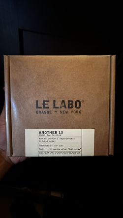 Le Labo: Another 13