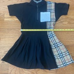 Burberry Kids Dress