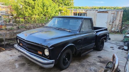 1967 Chevrolet C 10