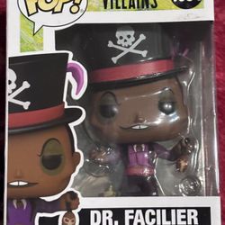 Funko Pop - Dr. Facilier 
