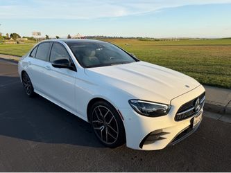 2021 Mercedes Benz E350