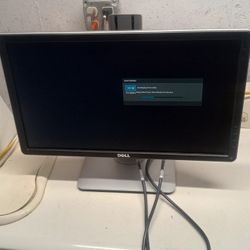 Dell 22 Inch Monitor Works Great 