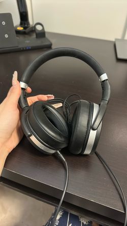 Sennheiser HD 4.50 SE Wireless Noise Cancelling Headphones - Black