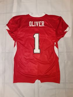 Texas Rangers Al Oliver Youth Baseball Jersey