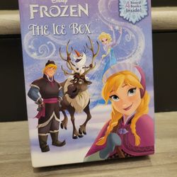 Disney Frozen Book Set (4) Board Books