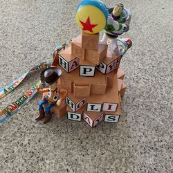 Disneyland Popcorn Bucket