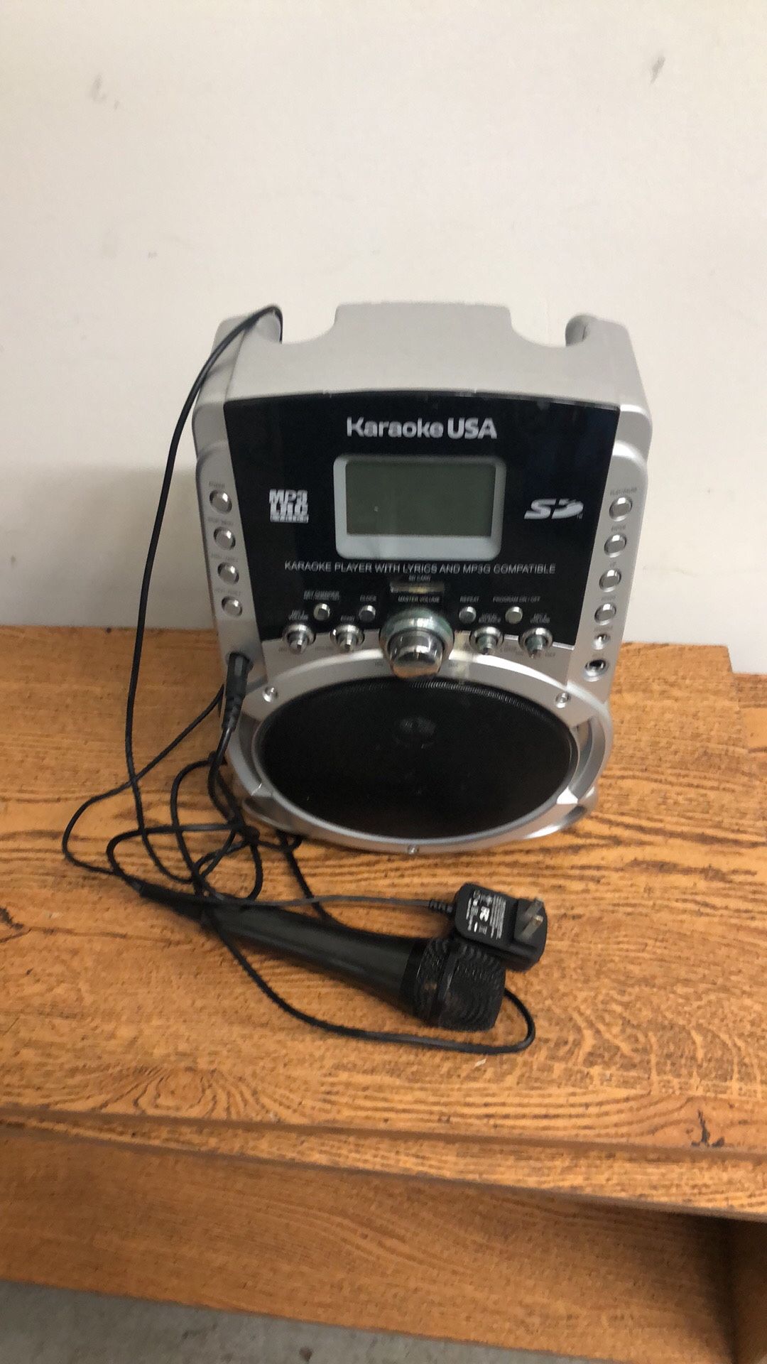 Karaoke USA