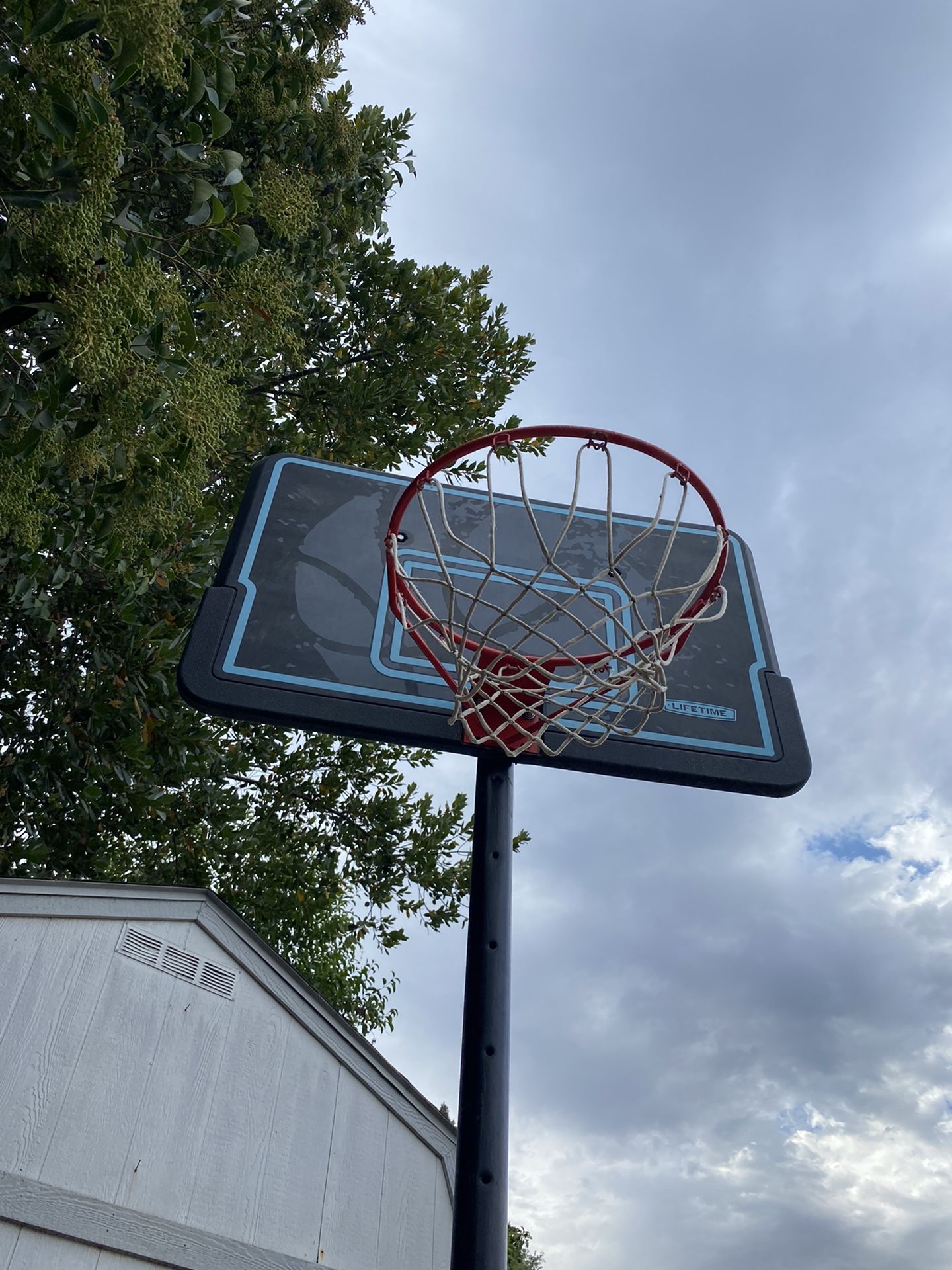 Basketball  Hoop